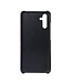SoFetch Zwart Pasjeshouder Zakelijk Hardcase Hoesje voor de Samsung Galaxy A14