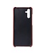SoFetch Rood Pasjeshouder Zakelijk Hardcase Hoesje voor de Samsung Galaxy A14