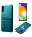 SoFetch Groen Pasjeshouder Zakelijk Hardcase Hoesje voor de Samsung Galaxy A14
