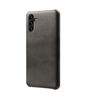 SoFetch Zwart Elegant Hybride Hoesje Samsung Galaxy A14