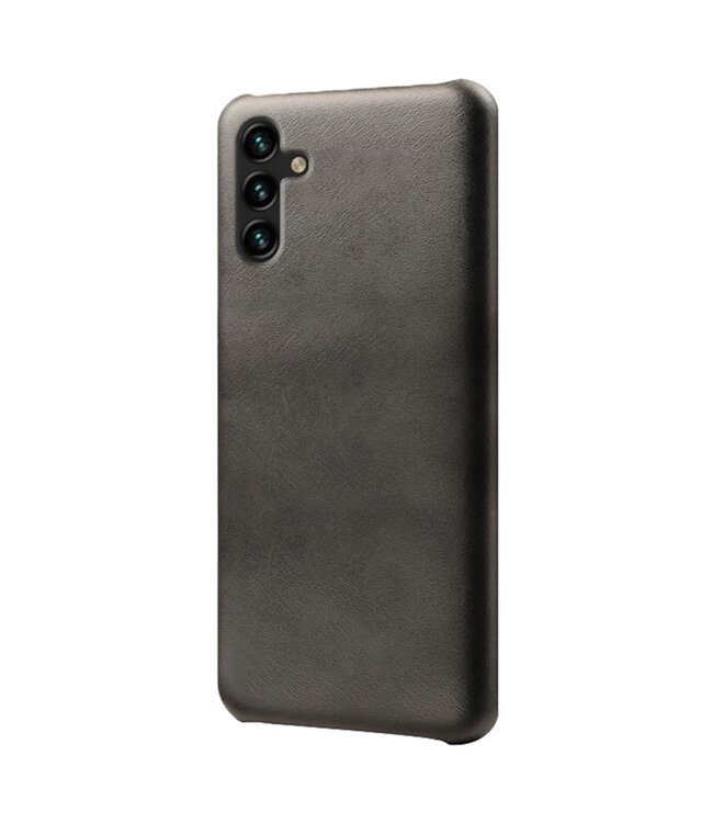 SoFetch Zwart Elegant Hybride Hoesje voor de Samsung Galaxy A14