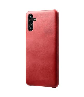 SoFetch Rood Elegant Hybride Hoesje Samsung Galaxy A14