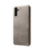 SoFetch Grijs Elegant Hybride Hoesje voor de Samsung Galaxy A14