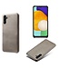 SoFetch Grijs Elegant Hybride Hoesje voor de Samsung Galaxy A14