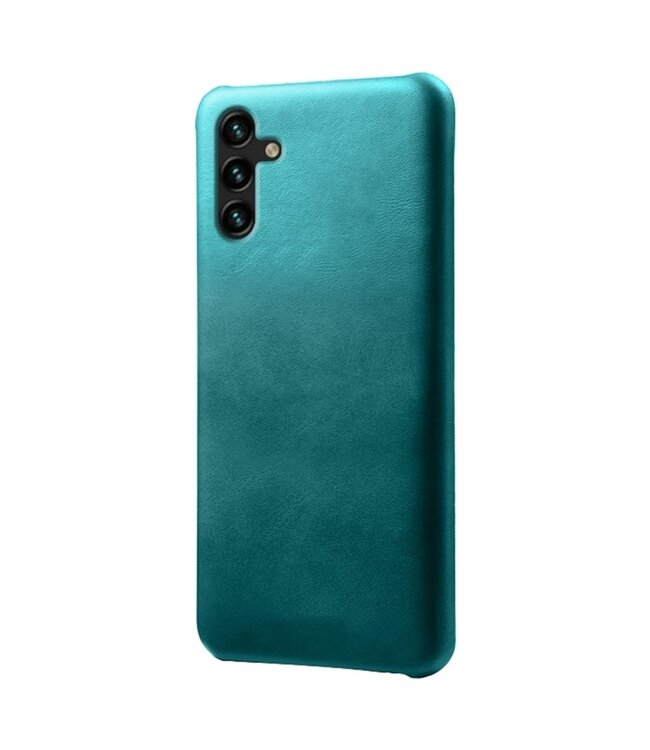 SoFetch Groen Elegant Hybride Hoesje voor de Samsung Galaxy A14