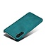 SoFetch Groen Elegant Hybride Hoesje voor de Samsung Galaxy A14