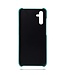 SoFetch Groen Elegant Hybride Hoesje voor de Samsung Galaxy A14