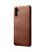 SoFetch Bruin Elegant Hybride Hoesje voor de Samsung Galaxy A14