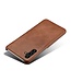 SoFetch Bruin Elegant Hybride Hoesje voor de Samsung Galaxy A14