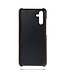SoFetch Bruin Elegant Hybride Hoesje voor de Samsung Galaxy A14