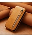 SoFetch Bruin Portemonnee Flipcase Hoesje voor de Samsung Galaxy A14