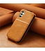 SoFetch Bruin Portemonnee Flipcase Hoesje voor de Samsung Galaxy A14