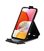 SoFetch Zwart Portemonnee Flipcase Hoesje voor de Samsung Galaxy A14