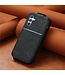 SoFetch Zwart Portemonnee Flipcase Hoesje voor de Samsung Galaxy A14