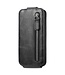SoFetch Zwart Portemonnee Flipcase Hoesje voor de Samsung Galaxy A14