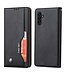 SoFetch Zwart Pasjeshouder Modern Bookcase Hoesje voor de Samsung Galaxy A14