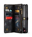 CaseMe Zwart Portemonnee 2-in-1 Hoesje voor de Samsung Galaxy A14