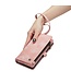 CaseMe Roze Portemonnee 2-in-1 Hoesje voor de Samsung Galaxy A14