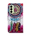 SoFetch  DreamKatcher Bookcase Hoesje voor de Samsung Galaxy A14