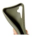 SoFetch Legergroen Gerecycled TPU Hoesje met Koord voor de Samsung Galaxy A14
