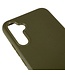 SoFetch Legergroen Gerecycled TPU Hoesje met Koord voor de Samsung Galaxy A14