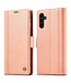 LC.IMEEKE Roze Elegant Bookcase Hoesje voor de Samsung Galaxy A14