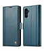 LC.IMEEKE Groen Elegant Bookcase Hoesje voor de Samsung Galaxy A14