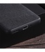 SoFetch Bruin Valbestendig Stoffen TPU Hoesje voor de Samsung Galaxy A14