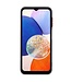 SoFetch Zwart Pasjeshouder Modern TPU Hoesje voor de Samsung Galaxy A14