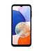 SoFetch Donkerblauw Pasjeshouder Modern TPU Hoesje voor de Samsung Galaxy A14