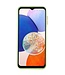 SoFetch Matcha Groen Pasjeshouder Modern TPU Hoesje voor de Samsung Galaxy A14