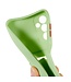 SoFetch Matcha Groen Pasjeshouder Modern TPU Hoesje voor de Samsung Galaxy A14