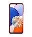SoFetch Coral Pasjeshouder Modern TPU Hoesje voor de Samsung Galaxy A14