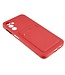 SoFetch Coral Pasjeshouder Modern TPU Hoesje voor de Samsung Galaxy A14