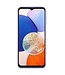 SoFetch Paars Pasjeshouder Modern TPU Hoesje voor de Samsung Galaxy A14