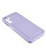 SoFetch Paars Pasjeshouder Modern TPU Hoesje voor de Samsung Galaxy A14