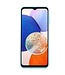 SoFetch Hemelsblauw Pasjeshouder Modern TPU Hoesje voor de Samsung Galaxy A14