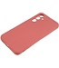SoFetch Rood Eenvoudig TPU Hoesje voor de Samsung Galaxy A14