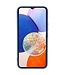 SoFetch Saffierblauw Eenvoudig TPU Hoesje voor de Samsung Galaxy A14