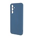 SoFetch Saffierblauw Eenvoudig TPU Hoesje voor de Samsung Galaxy A14