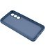 SoFetch Saffierblauw Eenvoudig TPU Hoesje voor de Samsung Galaxy A14