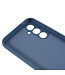 SoFetch Saffierblauw Eenvoudig TPU Hoesje voor de Samsung Galaxy A14