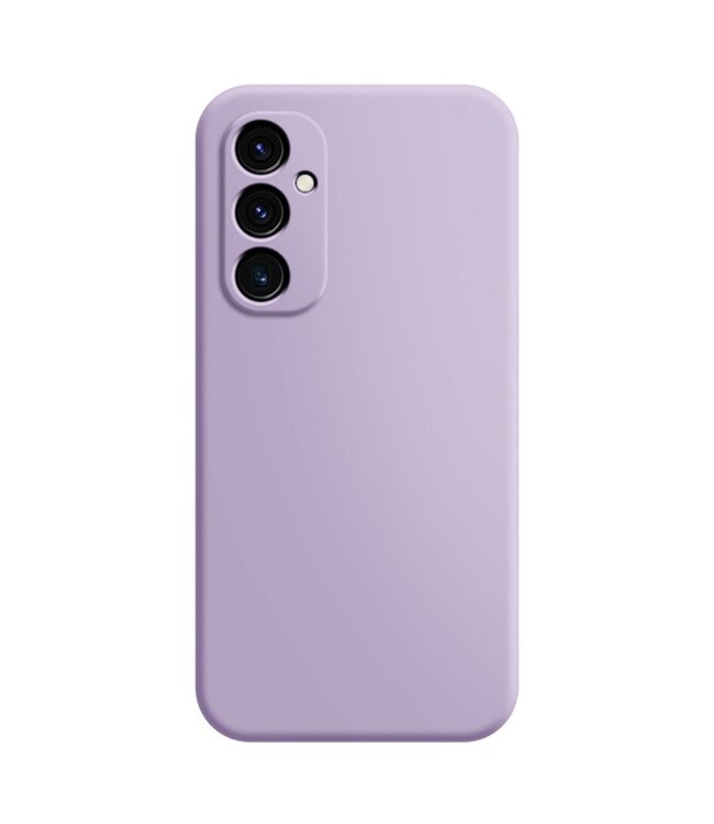 SoFetch Paars Krasbestendig TPU Hoesje voor de Samsung Galaxy A14