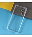 Mercury Goospery Transparant Valbestendig TPU Hoesje voor de Samsung Galaxy A14