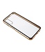 SoFetch Goud Magnetisch Fullbody Hoesje voor de Samsung Galaxy A14