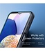 DUX DUCIS Zwart Golvend Hybride Hoesje voor de Samsung Galaxy A14