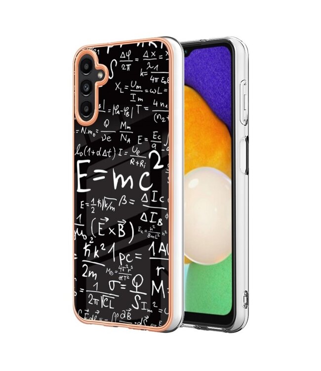SoFetch  Formula TPU Hoesje voor de Samsung Galaxy A14