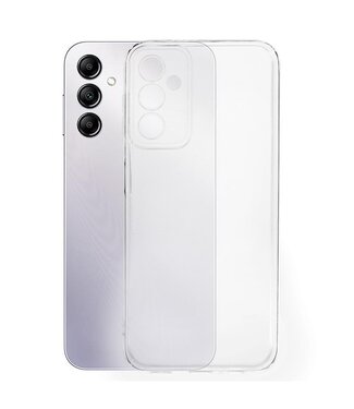 SoFetch Transparant TPU Hoesje Samsung Galaxy A14