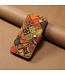 SoFetch  Kleurrijke Bloemen Bookcase Hoesje voor de Samsung Galaxy A14