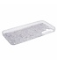 SoFetch Zilver Glitters TPU Hoesje voor de Samsung Galaxy A14
